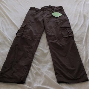 Boys Outdoor Trek Trousers Size 11-12 NWT